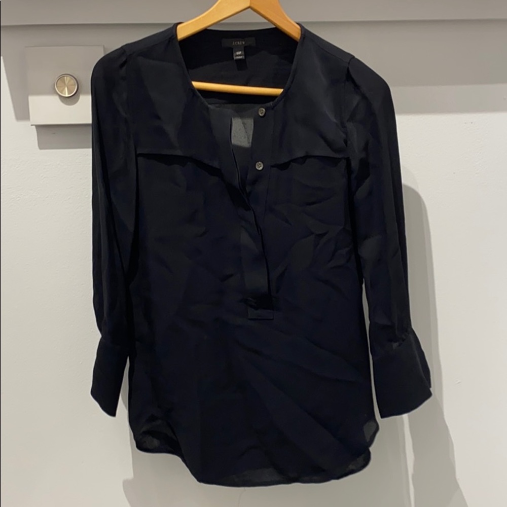 J. Crew blouse
